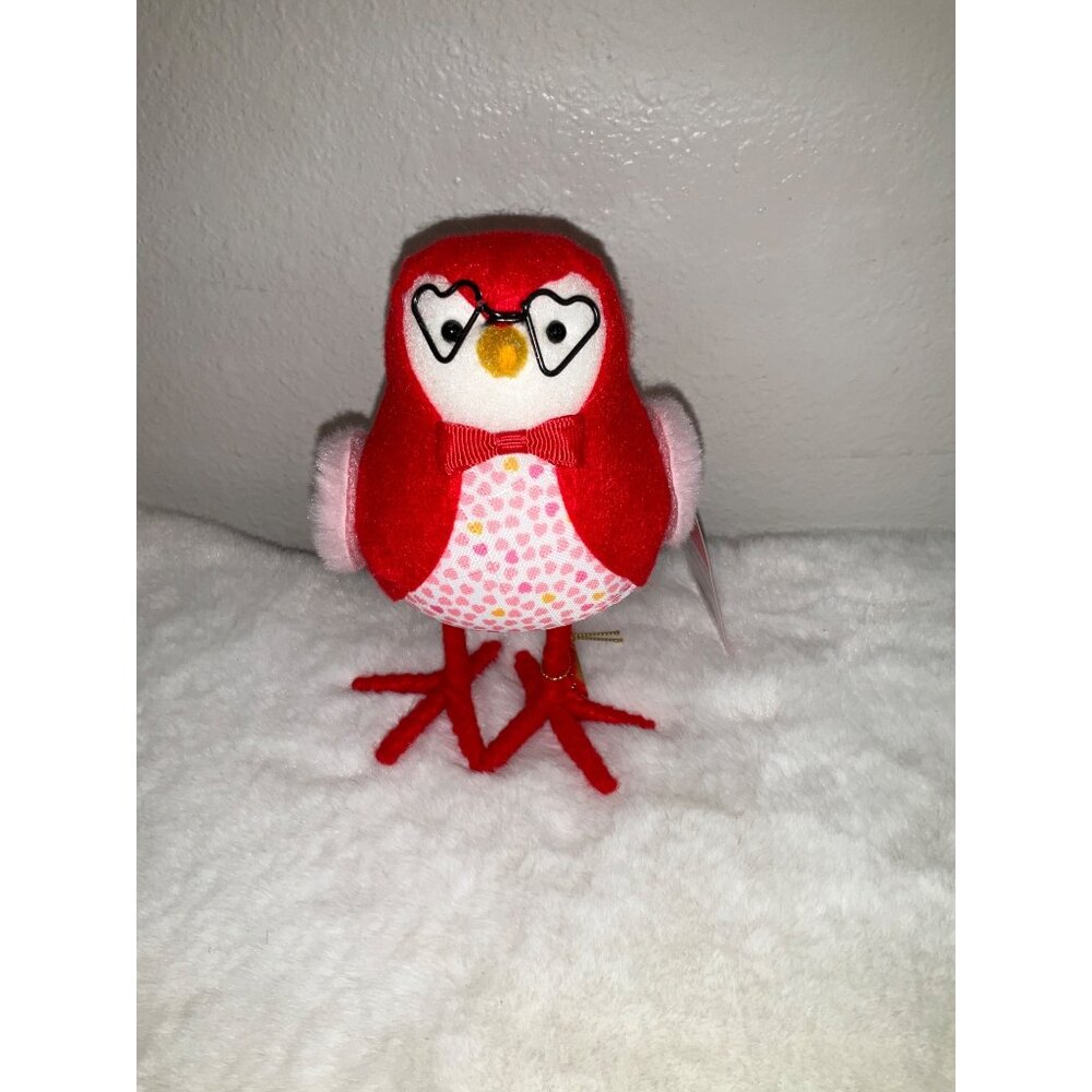 Target Spritz  featherly friends bird 2023 FLEDGE Valentine's Day Love Hearts